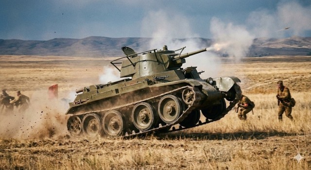 Халхин-Гол: Необъявленная война, изменившая ход Второй мировой