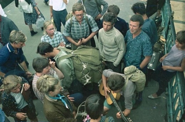 Фотографии из прошлого нашей страны – 137