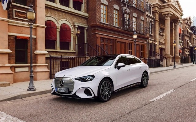 Представлен новый Mercedes C-Class (2027)