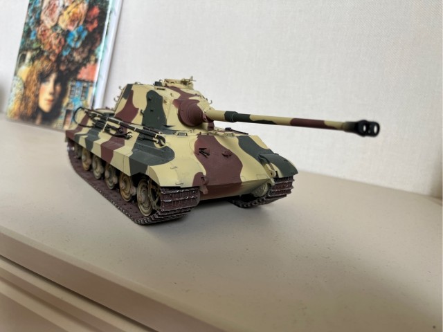 King Tiger продолжение