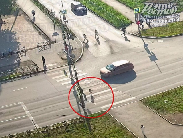 В Ростове трёхлетний мальчик самостоятельно уехал на автобусе в другой конец города, пока родители спали