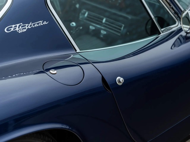 1968 Bizzarrini 5300 GT Strada Автопятница №144