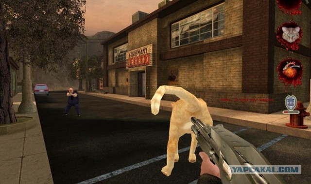 Manhunt
