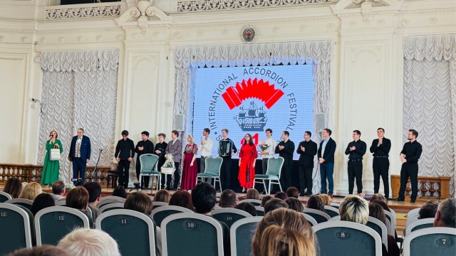 Баянисты