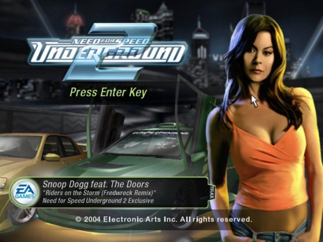 Легендарную NFS: Underground 2 перенесли прямо в браузер