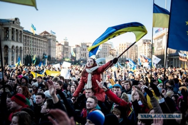 Украина и ЕС