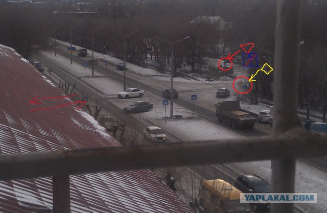Новая ЗАДАЧА про ПДД