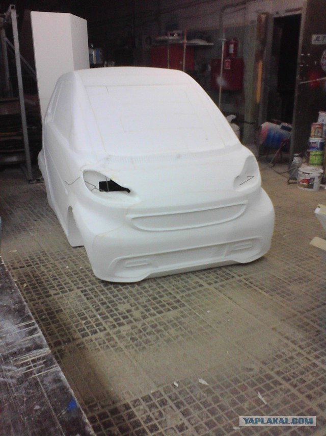 Мое папье-маше