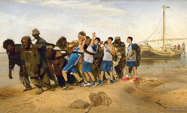 Zhaberbottle 5.0 – отборочный тур