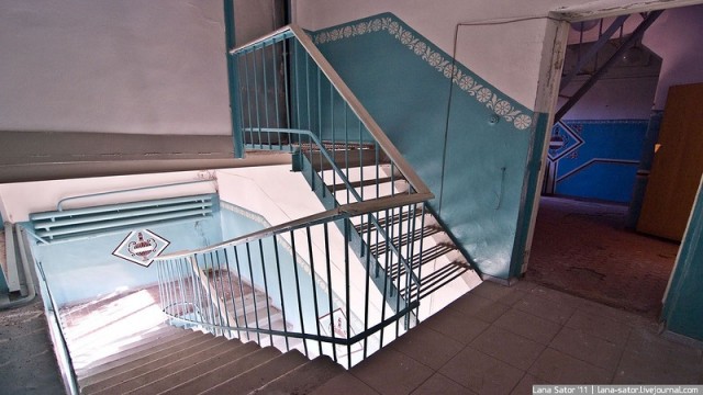 Жизнь и смерть советской столовой
