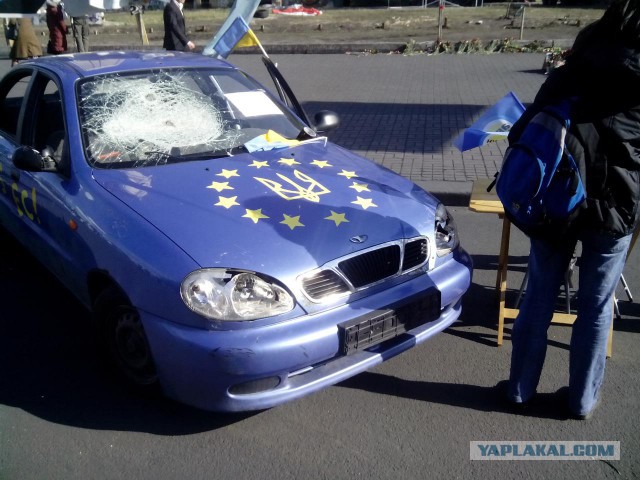 Опять про майдан