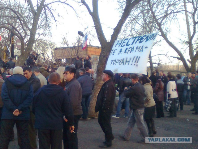 Украинская армия штурмует аэродром в Краматорске!