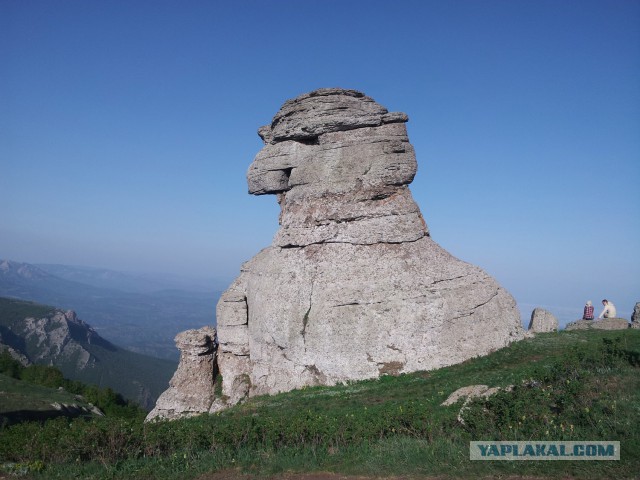 Отдых в Крыму 2014