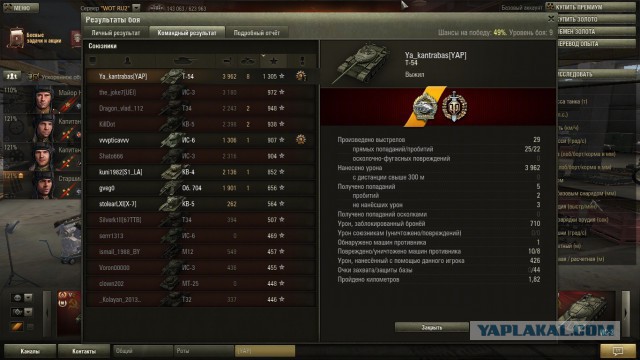 Wargaming 13