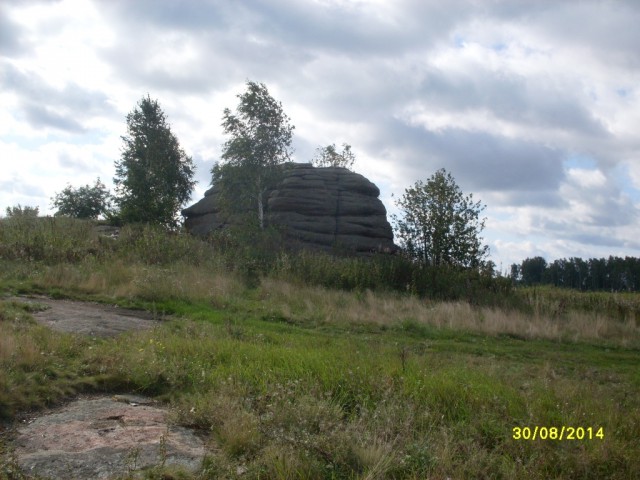 Деревенская Америка