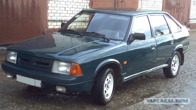 Клички советских авто