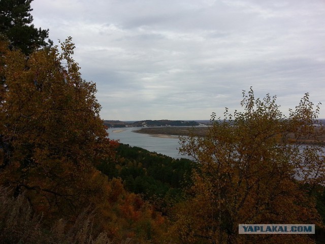 3 дня и 2 ночи в тайге