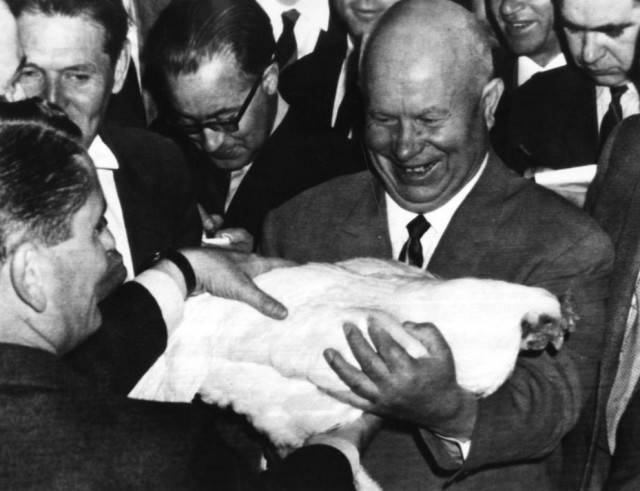 1964 год в цвете