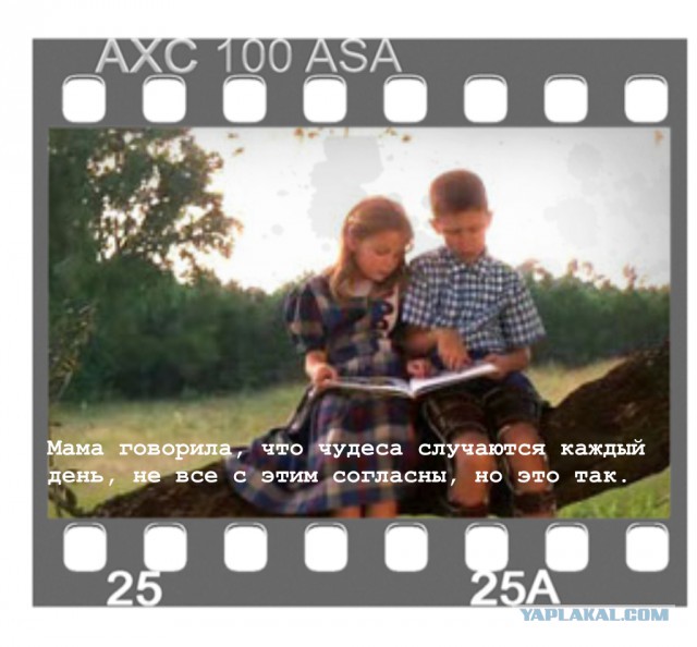20 лет фильму "Форест Гапм"