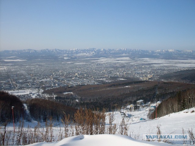 Сахалин