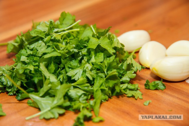 Чахохбили из курицы