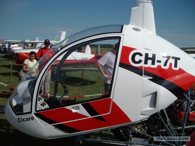 Выставка самолетиков