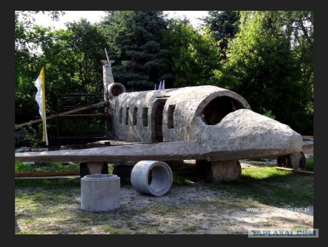 Худший памятник за всю историю памятников