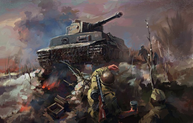 Wargaming 21