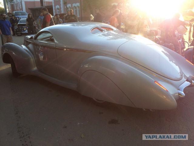 Ежегодная выставка Scios Auto Club
