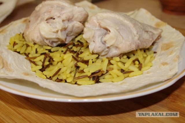 Шведский стол для Ати, Кулинары поздравляют