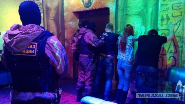 Как выглядят ночные клубы по утрам