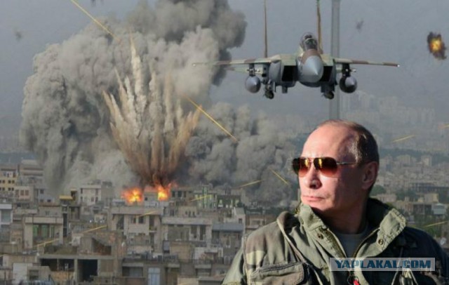 Российским самолетам тяжело в сирийском климате