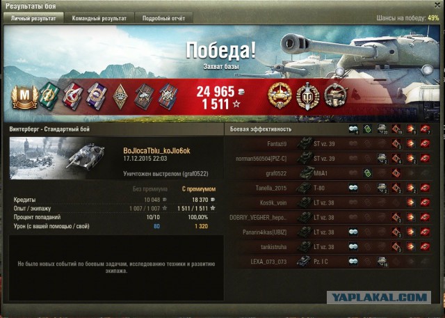 Wargaming 30!