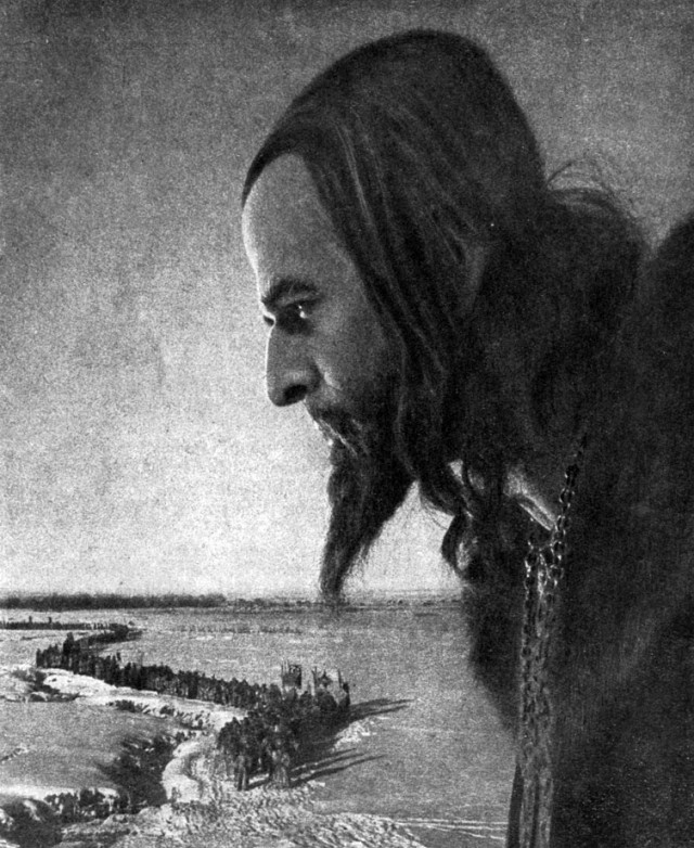 Кто мог сыграть Ивана Грозного в фильме "Иван Васильевич меняет профессию"