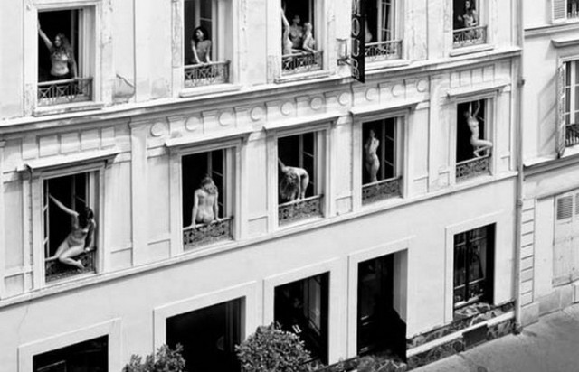 Как это было: парижские бордели "Прекрасной эпохи", ставшие сегодня отелями