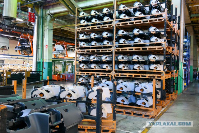 День открытых дверей на АвтоВАЗ