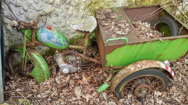 Неандерталь автомобильный