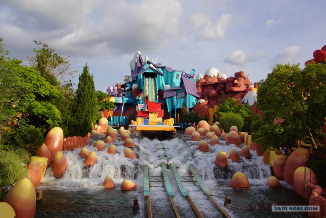 Флорида.Орландо.