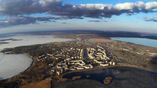 За забором: жизнь в ЗАТО Новоуральск