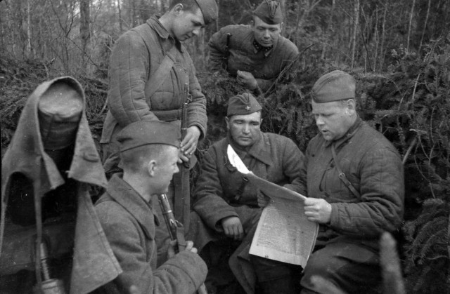 Фотографии к "Нахальному минированию" и "Лехе"-2