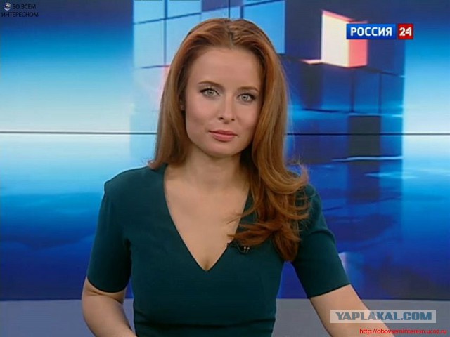 Обворожительные ведущие новостей из разных стран мира