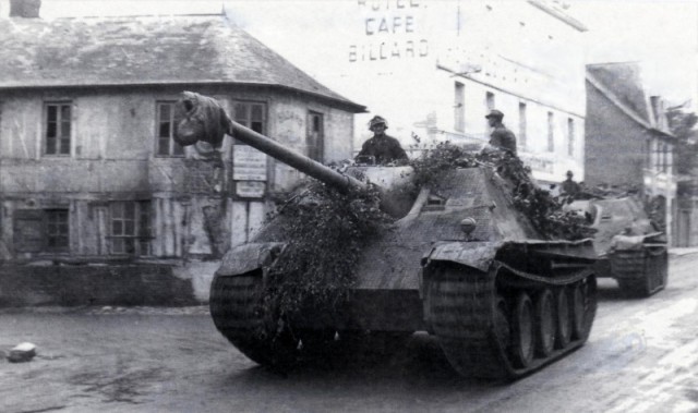 Берлинская операция. Апрель - май 1945 года.