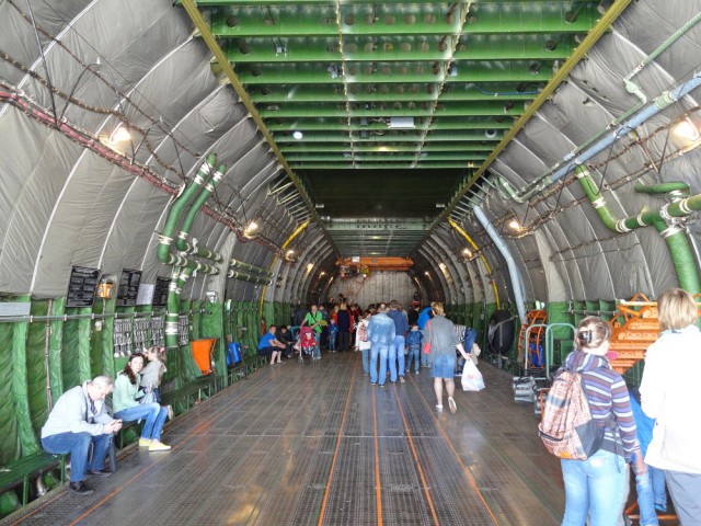 День открытых дверей на аэродроме в Мигалово (фотоотчёт)
