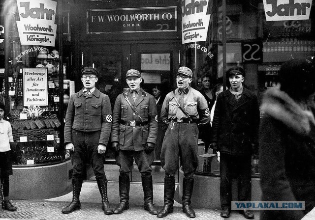 Подборка ретро-фотографий с описанием
