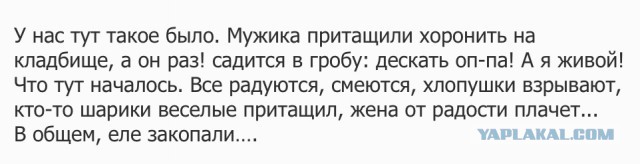 Везу тёщу на дачу. Она спереди, сзади едет сын 10-ти лет...