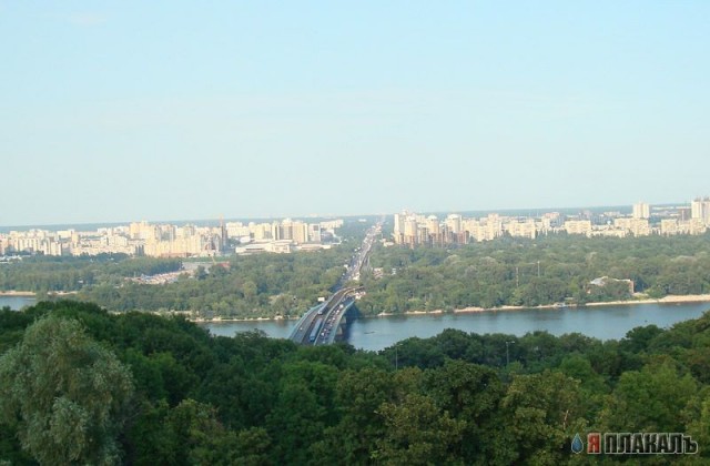 Мир путешествий. Киев. Фото
