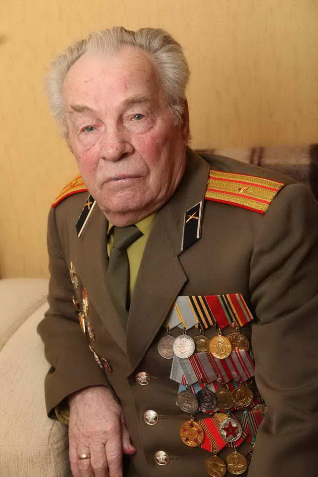 Стальное поколение.