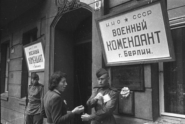 Подборка военных фото