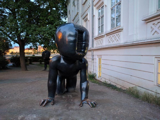 В Европу на машине. Часть 2 (Прага, Костница, Мюнхен)