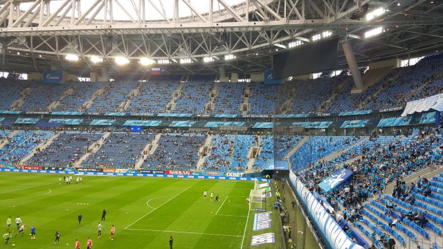 Чемпионат России по футболу 2017-2018. часть 10